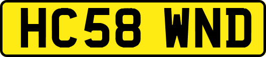 HC58WND