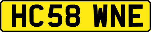 HC58WNE