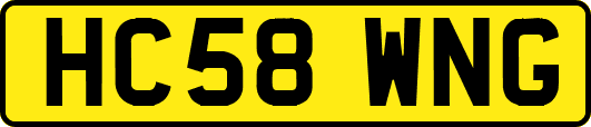 HC58WNG