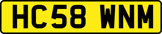 HC58WNM