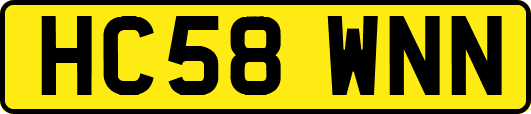 HC58WNN