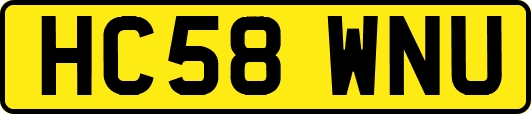 HC58WNU