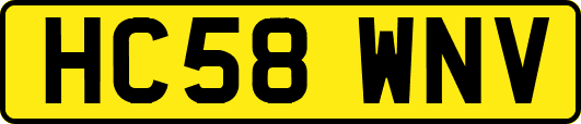 HC58WNV