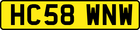 HC58WNW