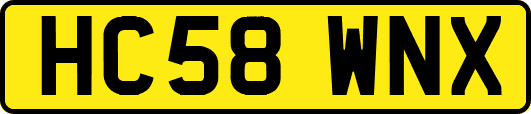 HC58WNX
