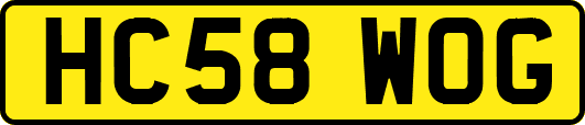 HC58WOG