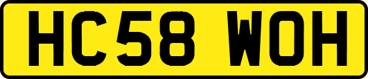 HC58WOH