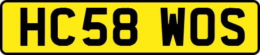 HC58WOS