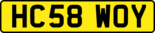 HC58WOY
