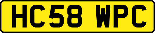 HC58WPC