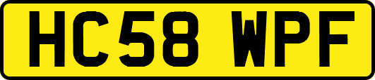 HC58WPF