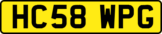 HC58WPG