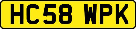 HC58WPK