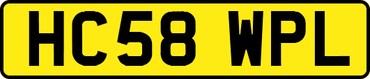 HC58WPL