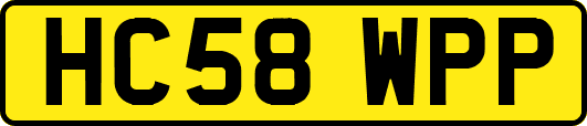 HC58WPP