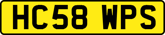 HC58WPS