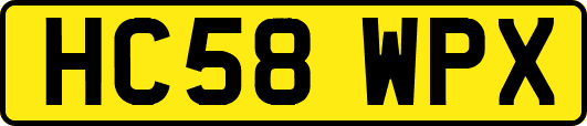HC58WPX