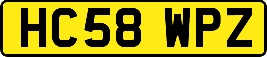 HC58WPZ