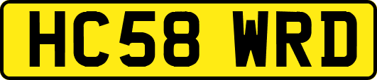 HC58WRD