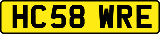 HC58WRE