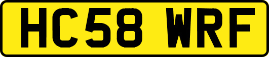 HC58WRF