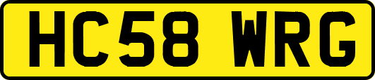 HC58WRG