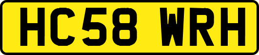 HC58WRH