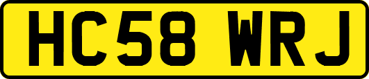 HC58WRJ