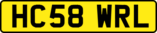 HC58WRL