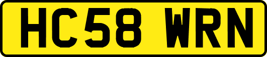 HC58WRN