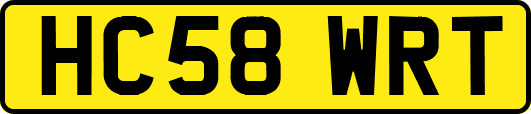 HC58WRT