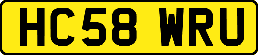 HC58WRU