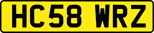 HC58WRZ