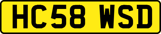 HC58WSD