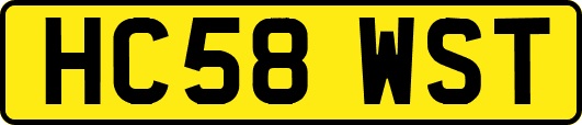 HC58WST