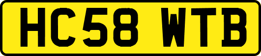 HC58WTB