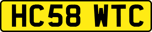 HC58WTC