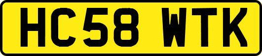 HC58WTK