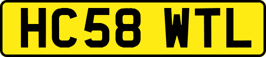 HC58WTL