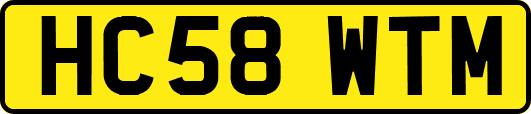 HC58WTM