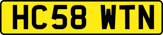 HC58WTN