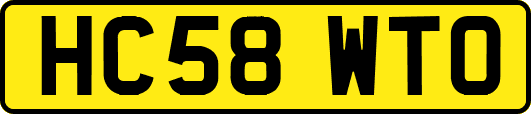 HC58WTO