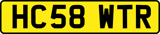 HC58WTR