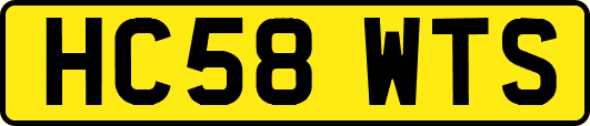 HC58WTS