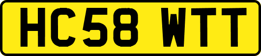 HC58WTT