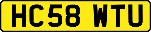 HC58WTU