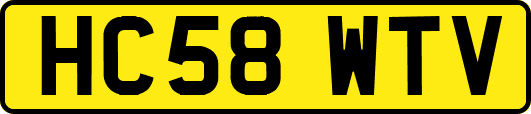 HC58WTV