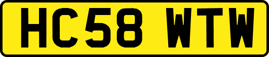 HC58WTW