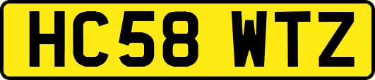 HC58WTZ
