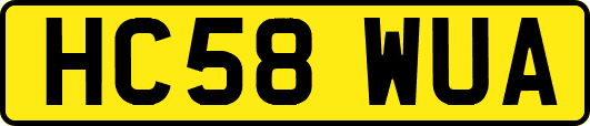 HC58WUA
